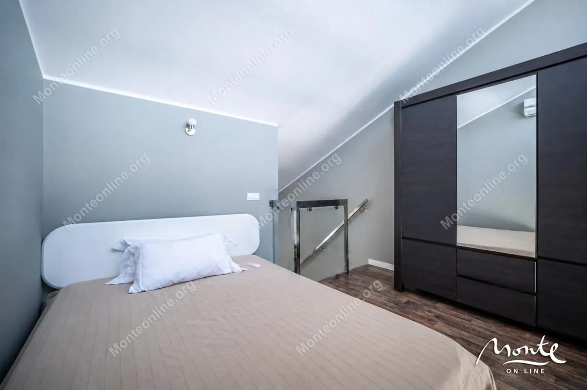 Prodaja, jednosoban stan, 33m², Krašići, Tivat