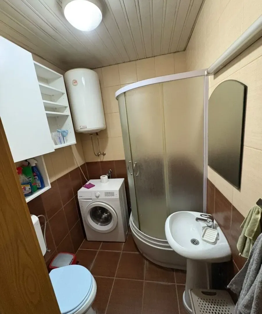Rent, one bedroom apartment, 43m², Zabjelo, Podgorica