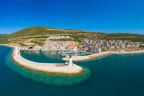 Prodaja, trosoban stan, 160m², Luštica Bay, Tivat - image 2