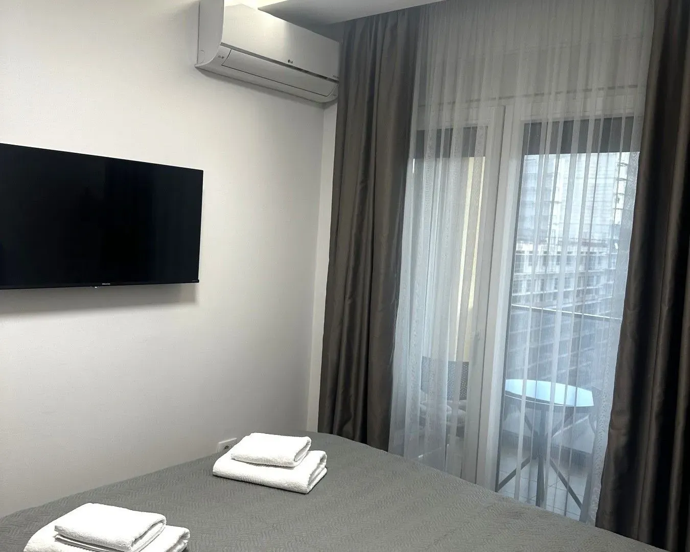 Sale, one bedroom apartment, 45m², Pobrežje, Podgorica