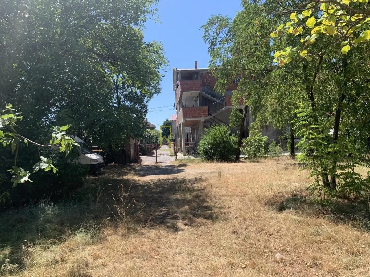 Prodaja, plac, 3600m², Tološi, Podgorica