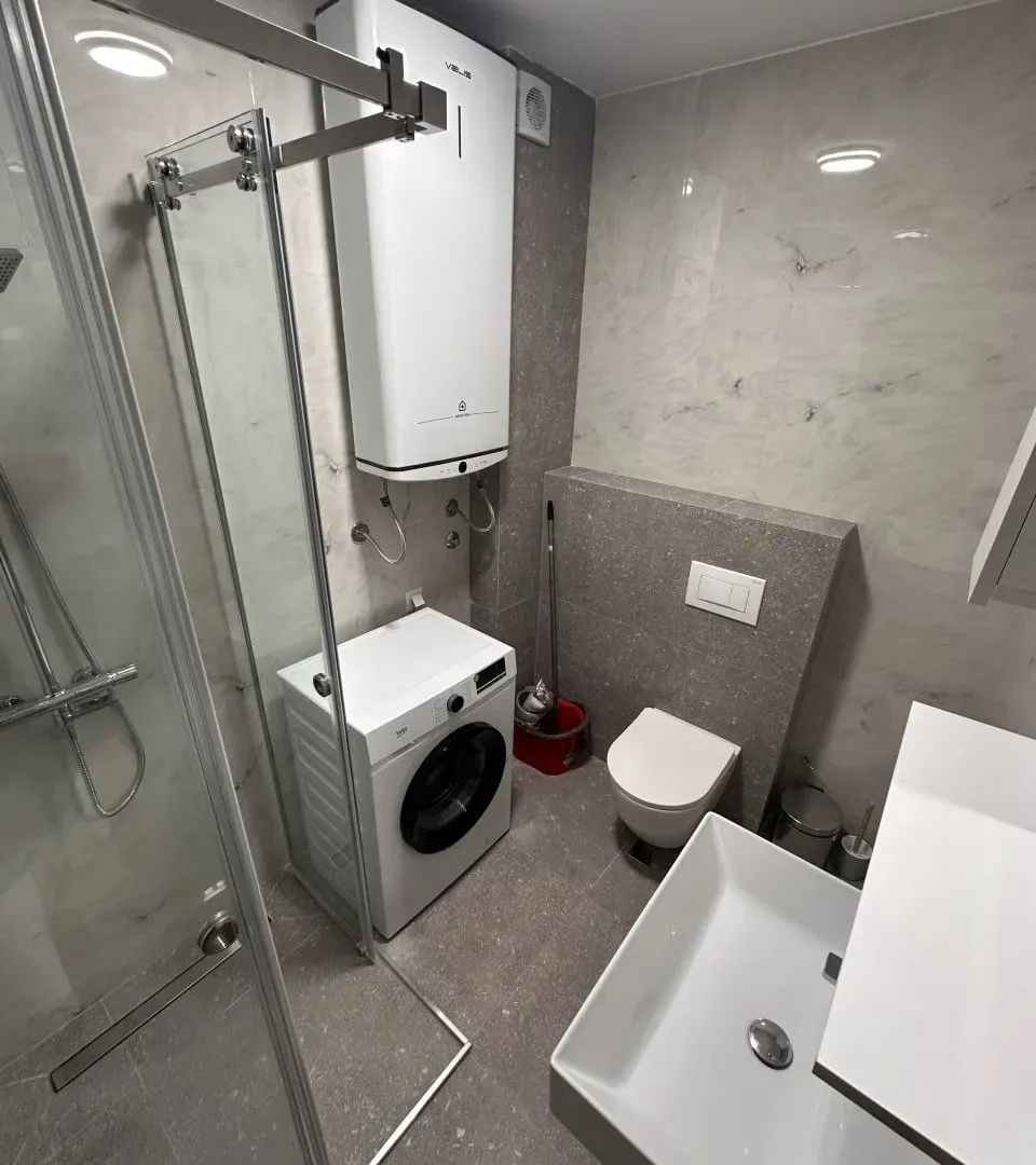 Rent, two bedroom apartment, 60m², Rozino, Budva