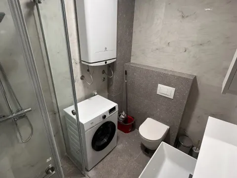 Rent, two bedroom apartment, 60m², Rozino, Budva - image 7