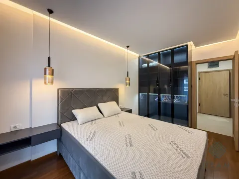 Rent, one bedroom apartment, 54m², Master Kvart, Podgorica - image 8