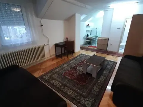 Izdavanje, jednosoban stan, 34m², Sajmište, Novi Sad - image 2