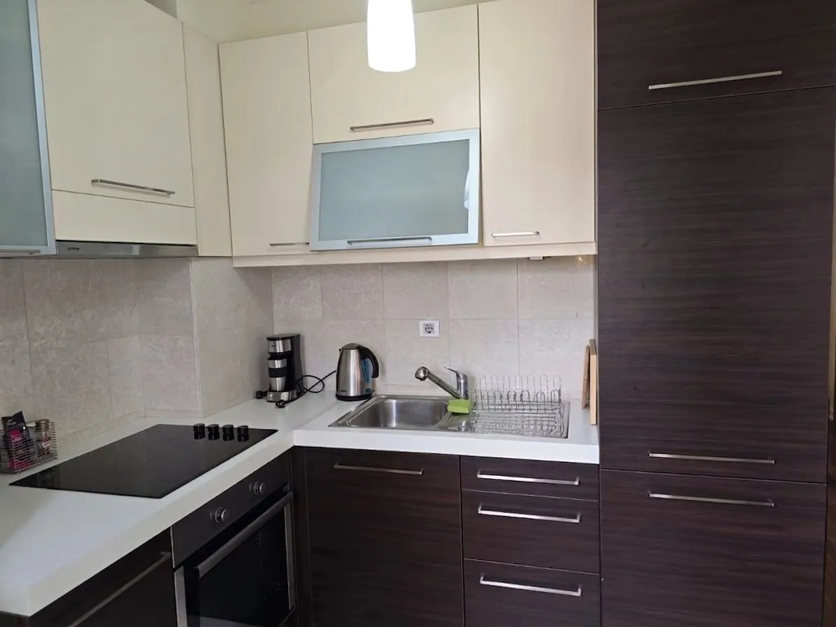 Sale, one bedroom apartment, 57m², Kamenovo, Budva