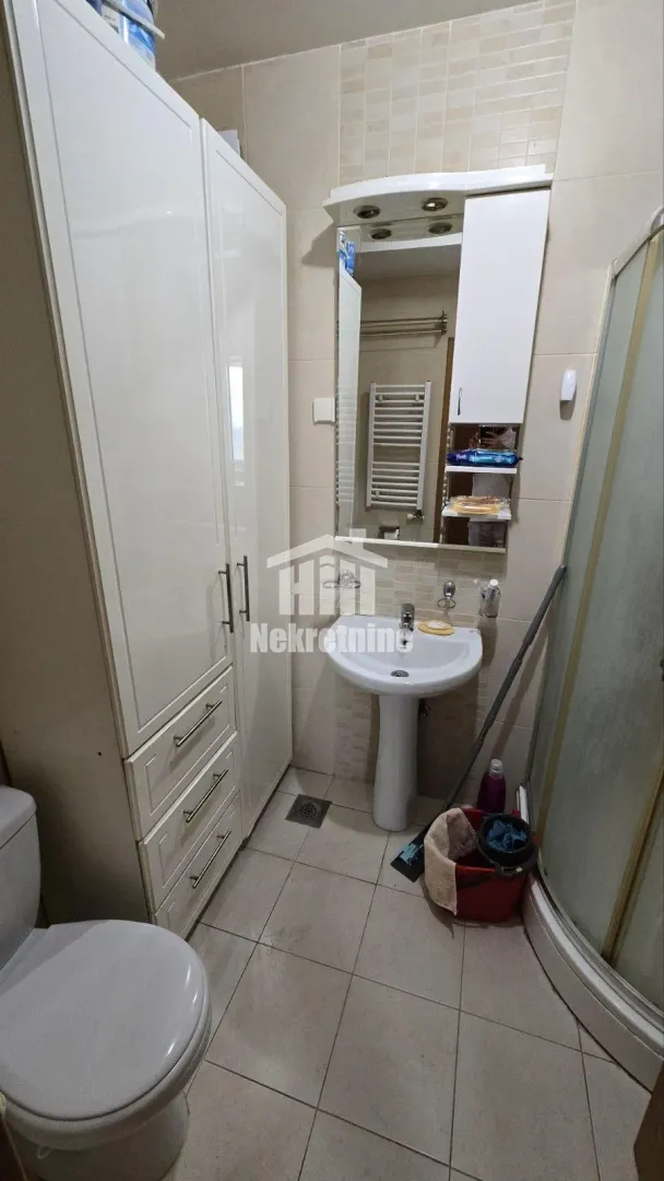 Sale, two bedroom apartment, 57m², Đeram Pijaca, Beograd