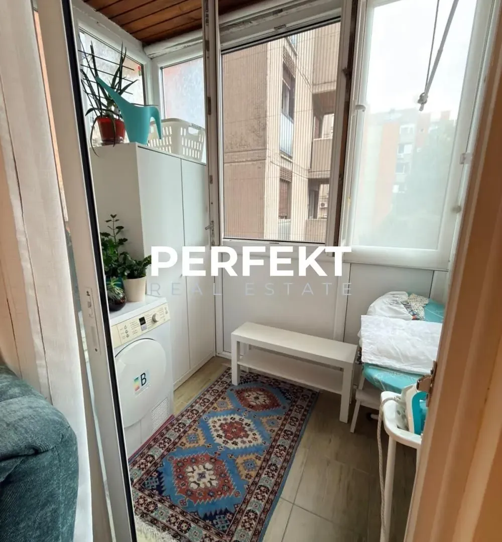 Prodaja, jednosoban stan, 38m², Vukov Spomenik, Zvezdara Sve Podlokacije