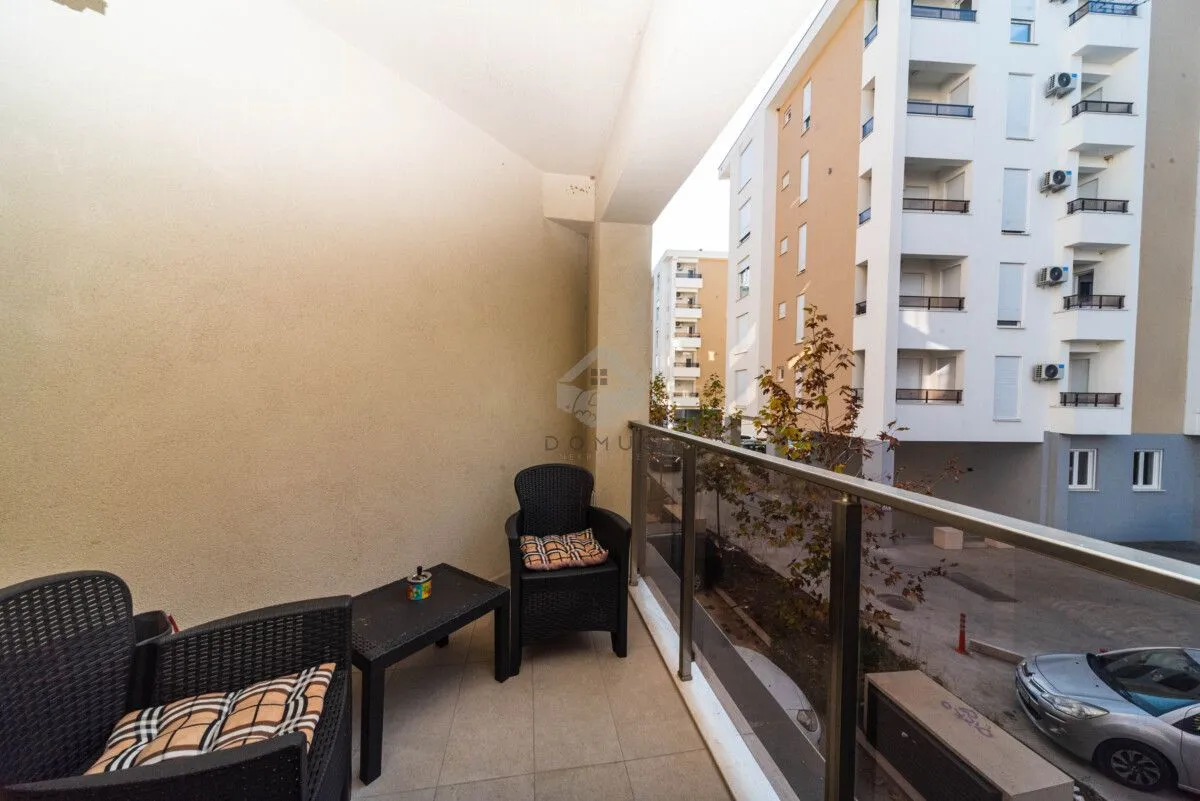 Rent, three bedroom apartment, 97m², Zabjelo, Podgorica