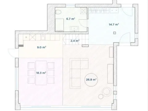 Prodaja, kuća, 152m², Đenovići, Herceg Novi - image 6