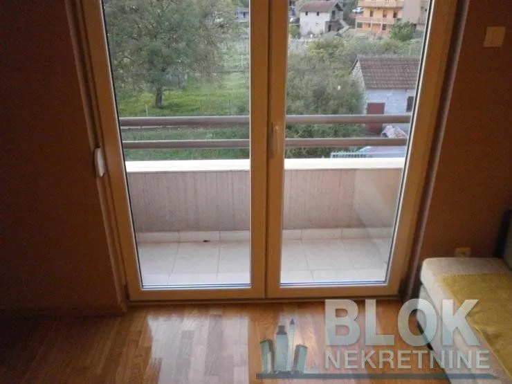 Rent, two bedroom apartment, 75m², Blok 9, Podgorica