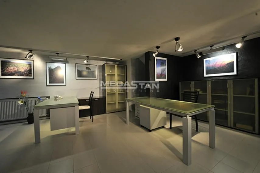 Rent, office space, 48m², Južni Bulevar, Vračar Sve Podlokacije
