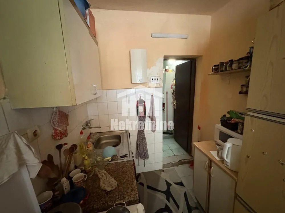 Prodaja, jednosoban stan, 31m², Stari Grad, Beograd