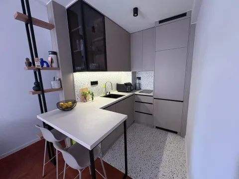Rent, one bedroom apartment, 37m², Preko Morače, Podgorica - image 3
