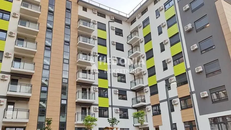 Rent, three bedroom apartment, 75m², Zemun Sve Podlokacije, Beograd