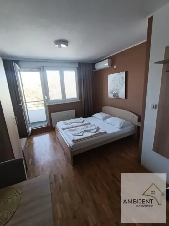 Sale, one bedroom apartment, 26m², Nova Pazova, Stara Pazova
