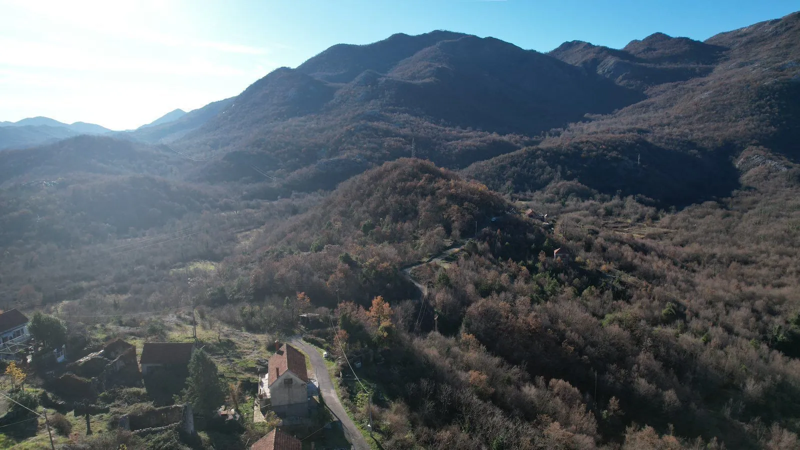 Prodaja, plac, 4400m², Cetinje, Crna Gora