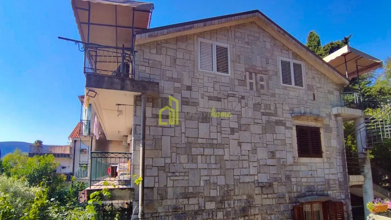 Sale, house, 210m², Herceg Novi, Crna Gora