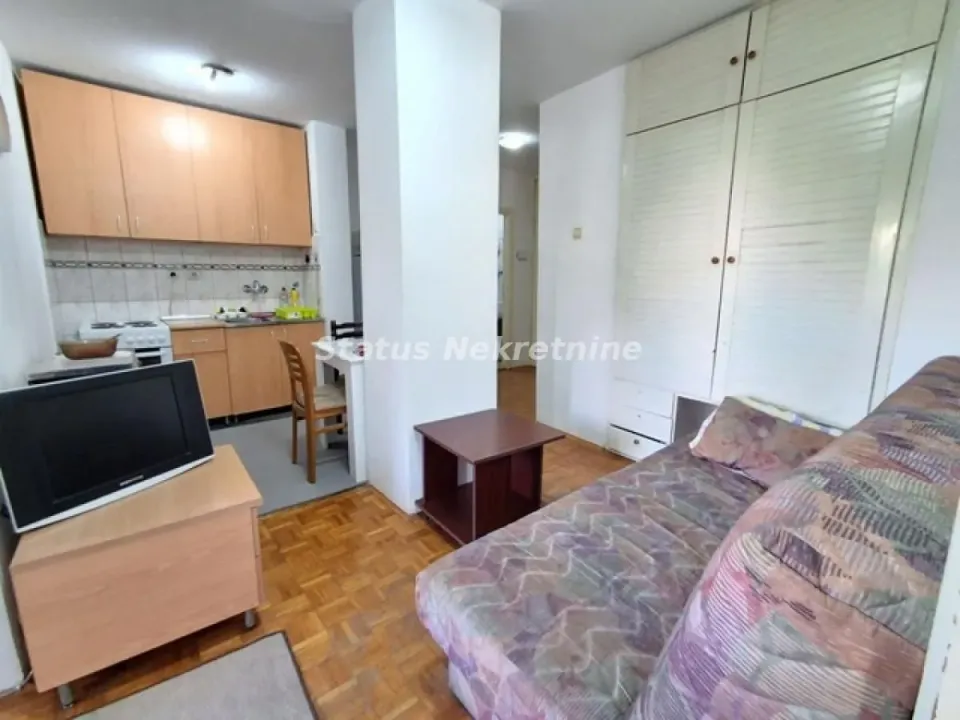 Prodaja, jednosoban stan, 43m², Liman 3, Novi Sad Sve Podlokacije