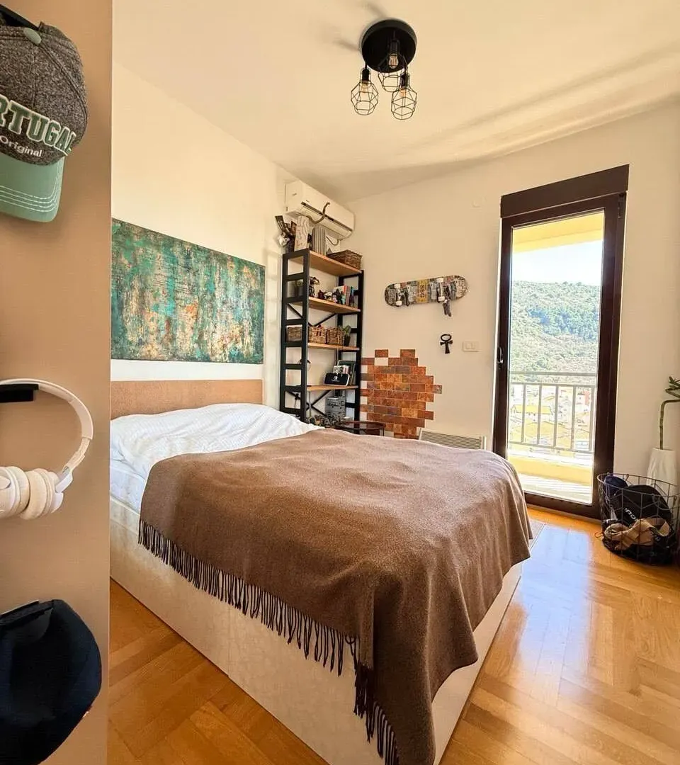 Sale, four bedroom apartment, 171m², Budva, Crna Gora