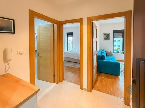 Izdavanje, jednosoban stan, 42m², Blok 9, Podgorica - image 8