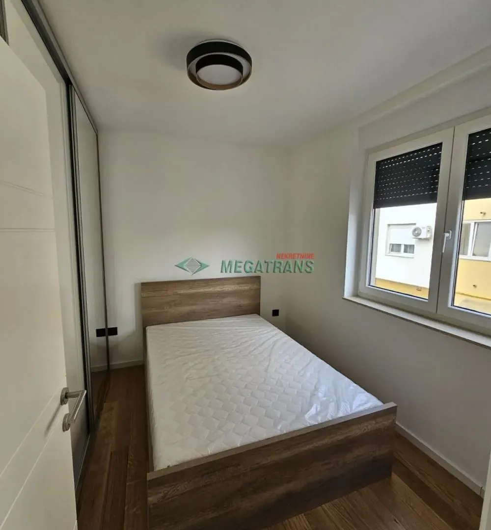 Izdavanje, dvosoban stan, 47m², Telep, Novi Sad Sve Podlokacije