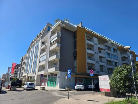 Izdavanje, jednosoban stan, 40m², Pobrežje, Podgorica - image 2