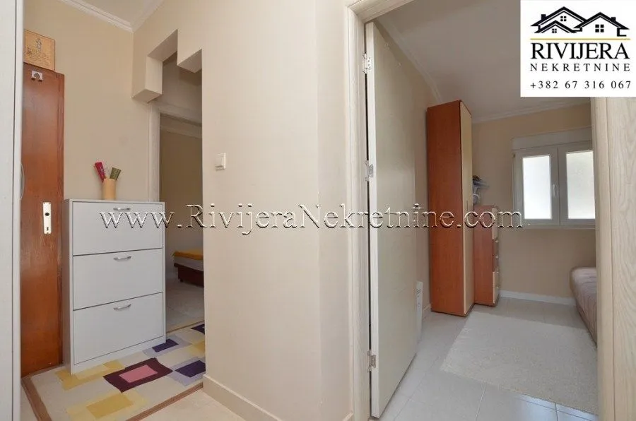 Prodaja, dvosoban stan, 61m², Igalo, Herceg Novi