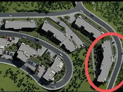 Prodaja, dvosoban stan, 66m², Dubovica, Budva - image 10