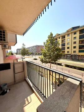 Rent, one bedroom apartment, 47m², Stari Aerodrom, Podgorica - image 10