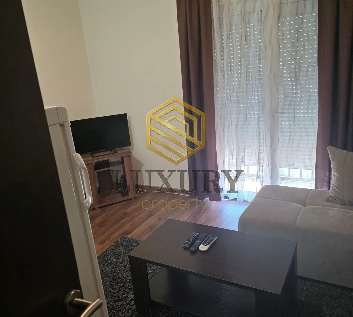 Rent, studio apartment, 25m², Zabjelo, Podgorica