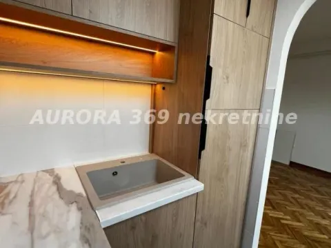 Sale, one bedroom apartment, 22m², Banatić, Novi Sad Sve Podlokacije - image 6