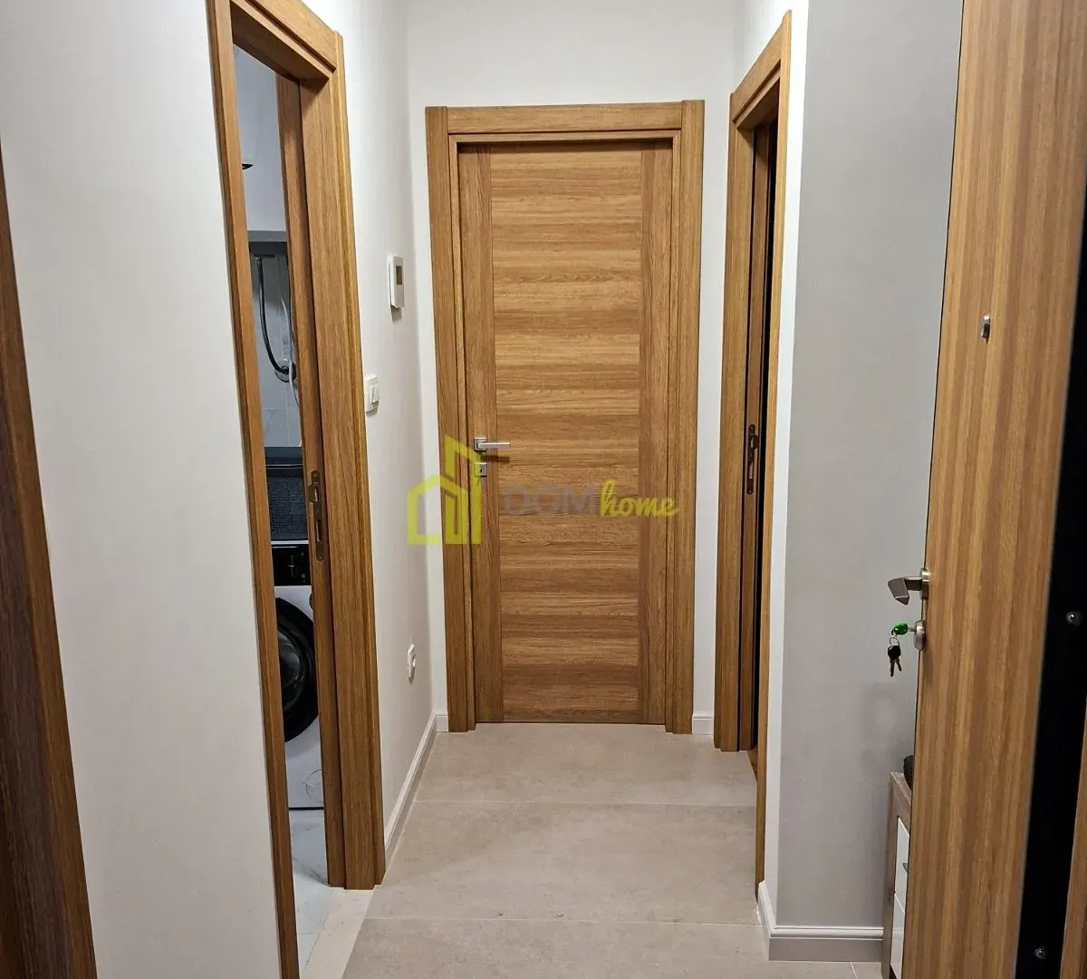 Rent, one bedroom apartment, 40m², Tološi, Podgorica