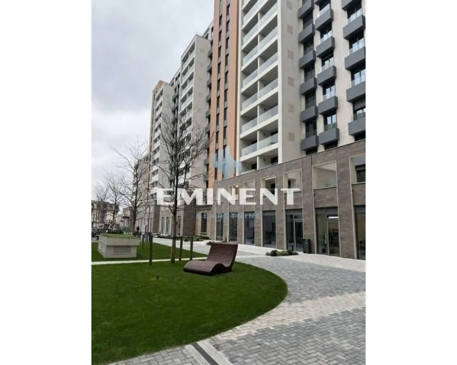 Izdavanje, trosoban stan, 77m², Gundulićev Venac, Beograd
