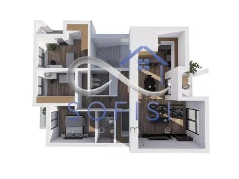 Prodaja, četvorosoban stan, 106m², Grbavica, Novi Sad Sve Podlokacije - image 15