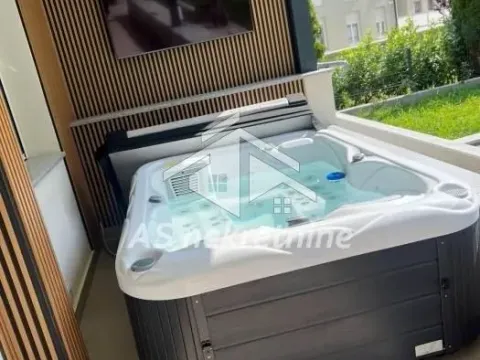 Izdavanje, stan, 240m², Savski Venac, Beograd - image 17