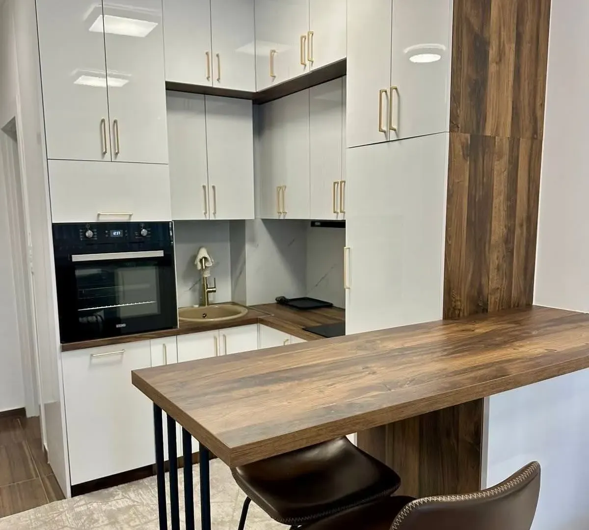 Izdavanje, garsonjera, 31m², Preko Morače, Podgorica