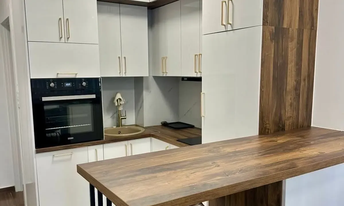 Izdavanje, garsonjera, 31m², Preko Morače, Podgorica