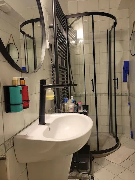 Rent, apartment, 47m², Gorica C, Podgorica