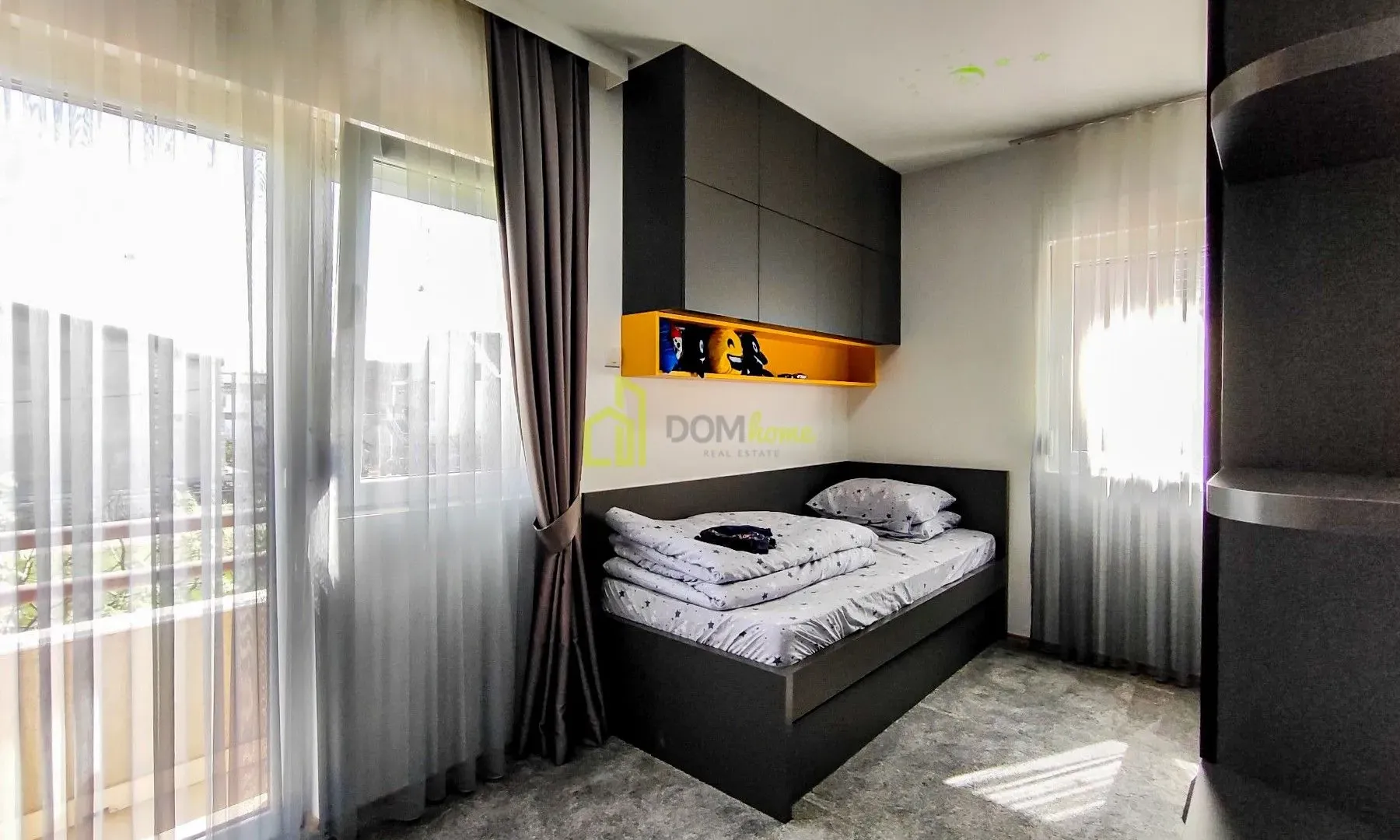 Prodaja, petosoban stan, 147m², Dalmatinska ulica, Podgorica