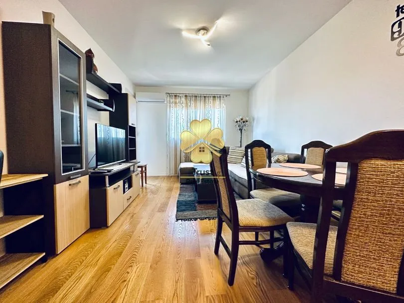 Rent, one bedroom apartment, 50m², Central Point, Podgorica