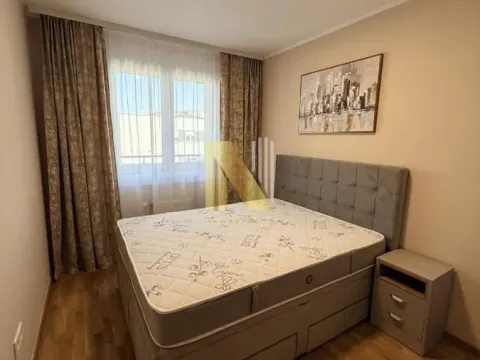 Izdavanje, dvosoban stan, 48m², Avijatičarsko naselje, Novi Sad Sve Podlokacije - image 8