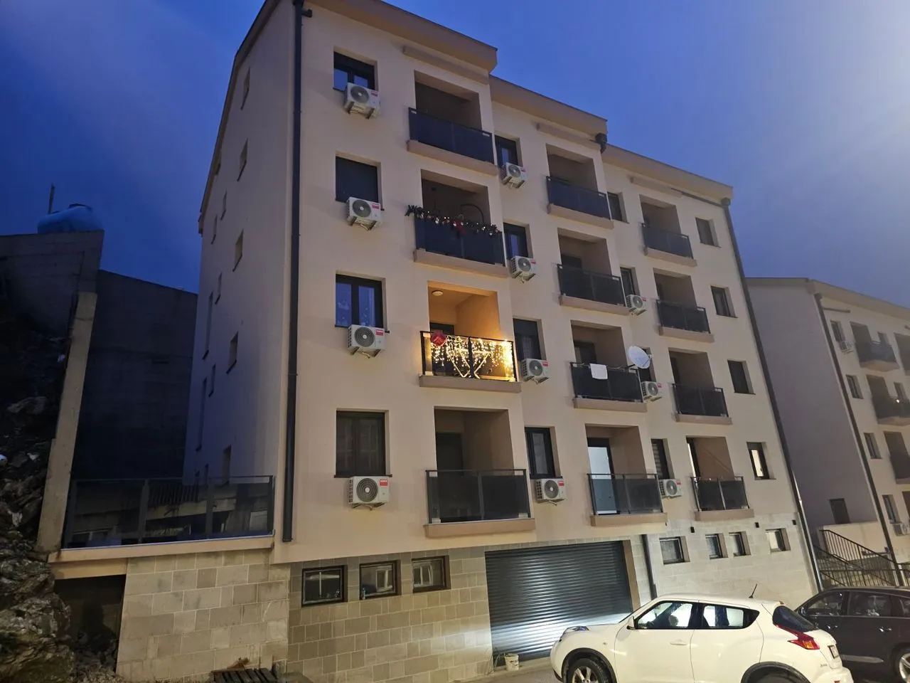 Prodaja, jednosoban stan, 45m², Topla, Herceg Novi