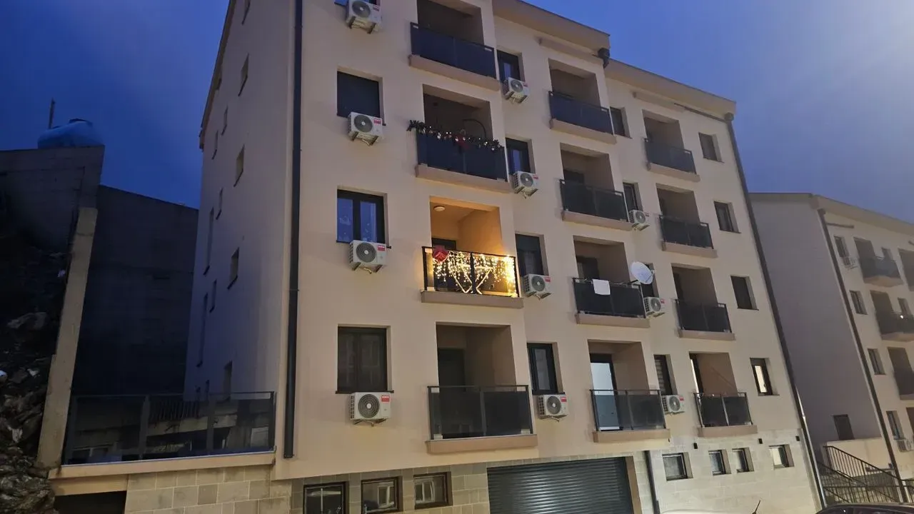 Sale, one bedroom apartment, 45m², Topla, Herceg Novi