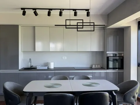 Rent, two bedroom apartment, 86m², Master Kvart, Podgorica - image 1