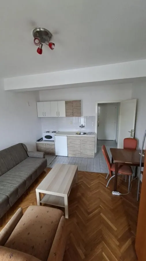 Izdavanje, garsonjera, 24m², Grbavica, Novi Sad Sve Podlokacije