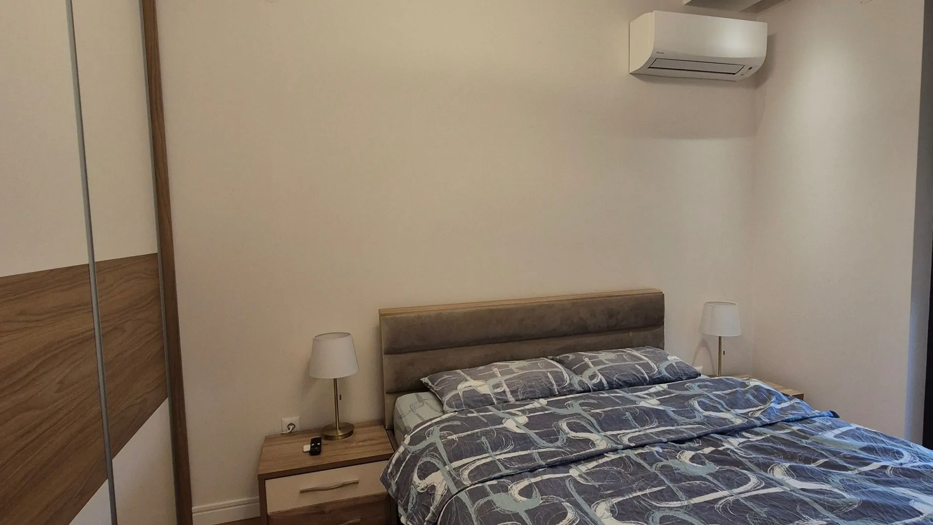 Sale, one bedroom apartment, 63m², Preko Morače, Podgorica