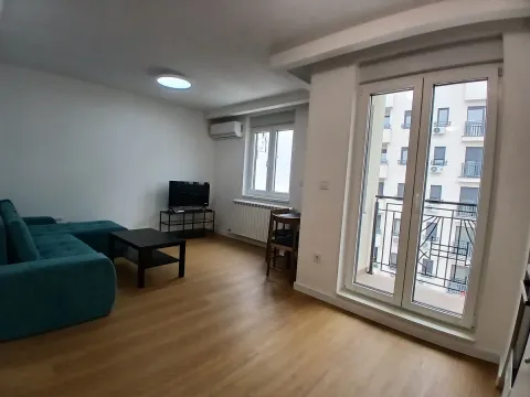 Rent, one bedroom apartment, 31m², Šumice, Beograd - image 7