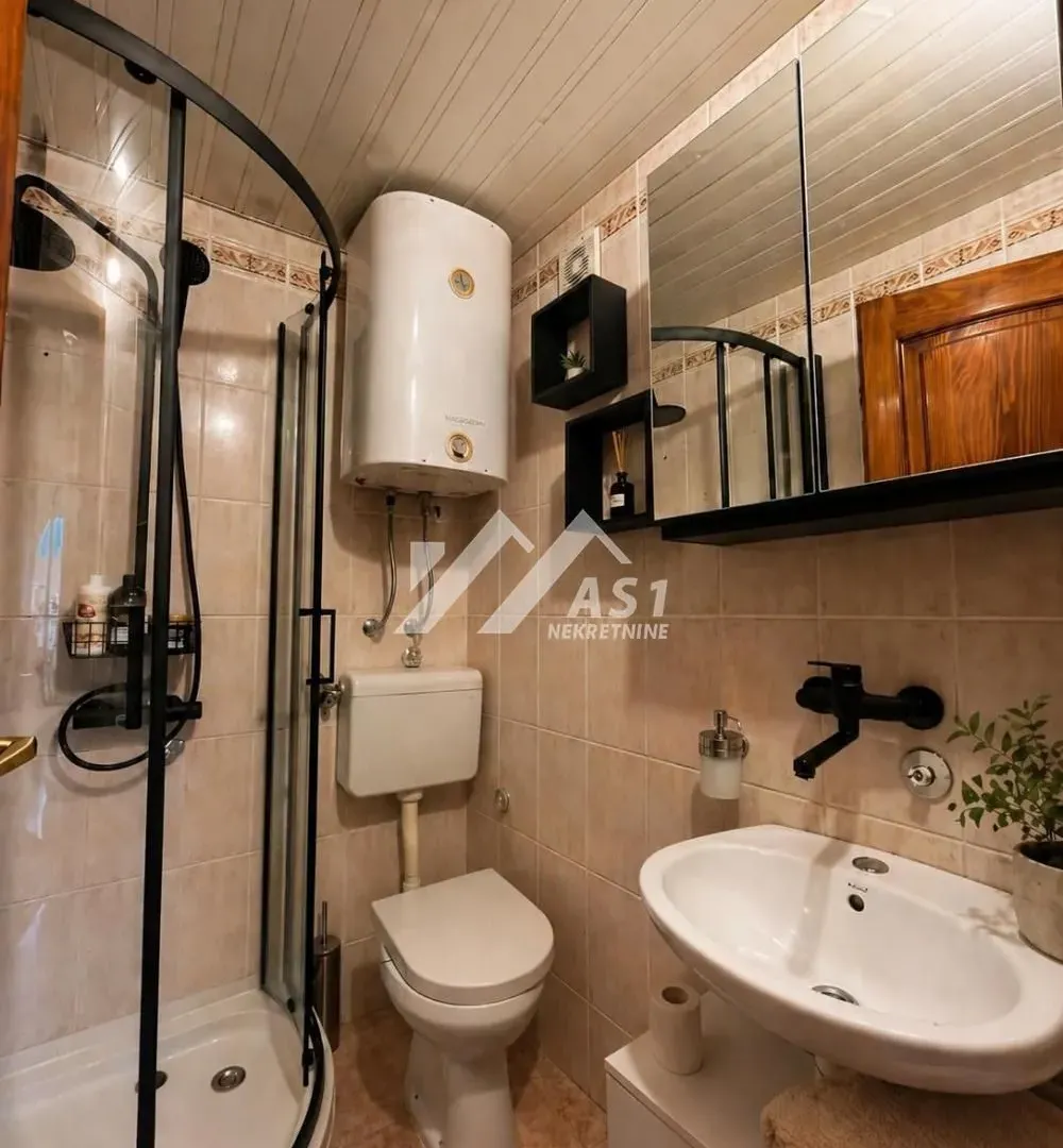 Rent, two bedroom apartment, 42m², Novi Sad Sve Podlokacije, Novi Sad