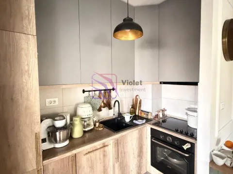 Sale, one bedroom apartment, 45m², City Kej, Podgorica - image 10